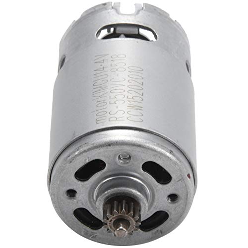 Jcevium GSR14.4-2-LI 13 Zähne Motor gleicher Leistung 1607022649 HC683LG für DC14.4V 3601JB7480 Bohr Maschine Wartung Ersatzteile von SNOWINSPRING