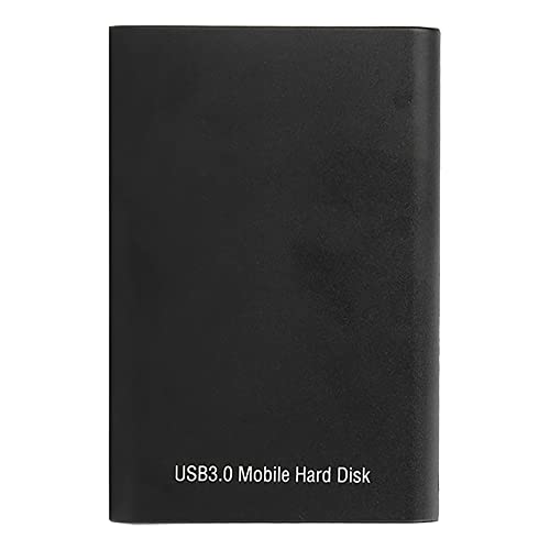 Jdeijfev 230GB Externe Festplatten USB 3.0 2.5 Tragbare UltradüNne Aluminium Legierung Metall Mobile Festplatte von Jdeijfev
