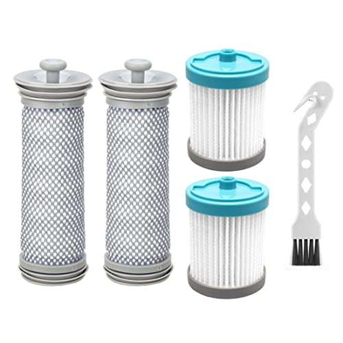 Jdeijfev Ersatz HEPA Filter & Vorfilter für Tineco A10/A11 Hero A10/A11 Master und Tineco Pure ONE S11/S12 Staubsauger von Jdeijfev