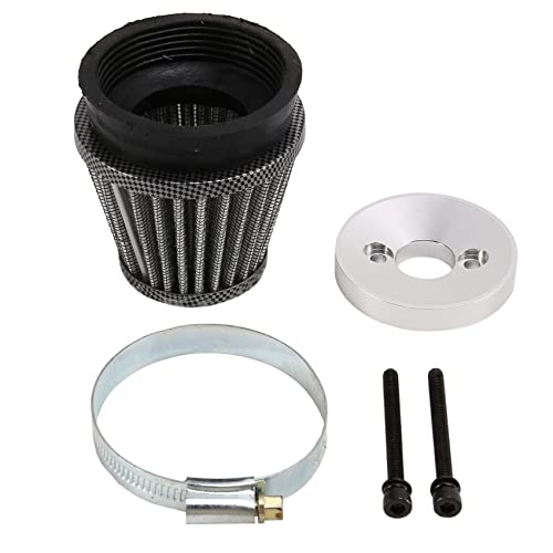 Jdeijfev Metall Luft Filter Passend für Zenoah CY 23Cc 26Cc 29Cc 30.5Cc 32Cc 45Cc Motoren für 1/5 HPI Baja 5B 5T 5SC Rc Auto Teile Jdeijfev Metall Luft Filter Passend für Zenoah CY 23Cc 26Cc 29Cc 30.5Cc 32Cc 45Cc Motoren für 1/5 HPI Baja 5B 5T 5SC Rc Auto Teile von Jdeijfev