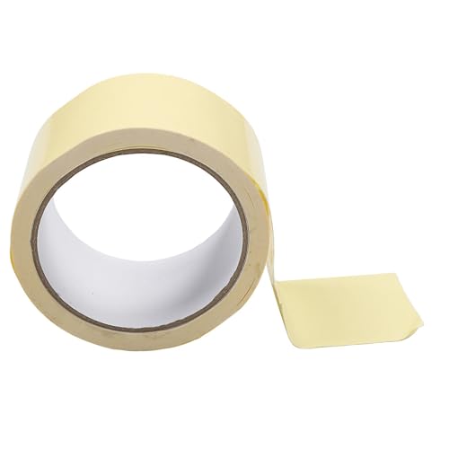ICH SUCHE EINE Idee, DI0093, Teppichklebeband 10 m x 5 cm, praktische und effektive Lösung, um Ihre Teppiche an Ort und Stelle zu halten, langanhaltende Haftung, einfach zu verwenden, gelbe Farbe ICH SUCHE EINE Idee, DI0093, Teppichklebeband 10 m x 5 cm, praktische und effektive Lösung, um Ihre Teppiche an Ort und Stelle zu halten, langanhaltende Haftung, einfach zu verwenden, gelbe Farbe von Je Cherche une Idée