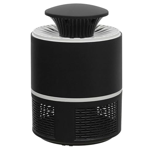 JE CHERCHE UNE IDEE, DI0053, LED-Mückenstaubsauger, Fangeffizienz, leiser Betrieb, geringer Stromverbrauch, Plug-and-Play, einfache Reinigung von Je Cherche une Idée