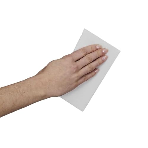 JE CHERCHE UNE IDEE 16 Pieces Magic Wipes, White von Je Cherche une Idée