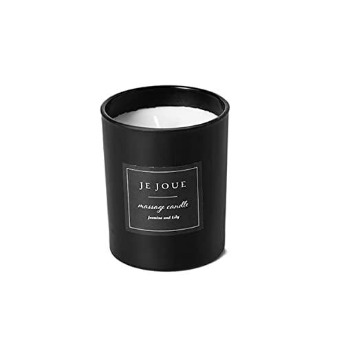 JE JOUE - Luxury Massage Candle - Jasmine &38 Lily von Je Joue