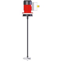 FLUX Mischer-Set für Viskosität bis 1.500 mPas von FLUX