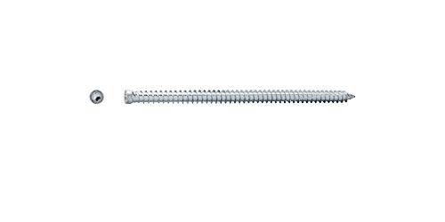 JeCo Fensterrahmenschrauben Fensterschrauben - 7,5 x 152mm - Mit Zylinderkopf - Eine Packung = 100 Stück JeCo Fensterrahmenschrauben Fensterschrauben - 7,5 x 152mm - Mit Zylinderkopf - Eine Packung = 100 Stück von JeCo