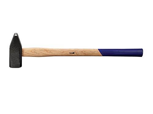 JeCo Vorschlaghammer - 700mm Stiellänge / 4kg schwer - Stiel aus Hickoryholz gefertigt - Hammer im Gesenk geschmiedet JeCo Vorschlaghammer - 700mm Stiellänge / 4kg schwer - Stiel aus Hickoryholz gefertigt - Hammer im Gesenk geschmiedet von JeCo