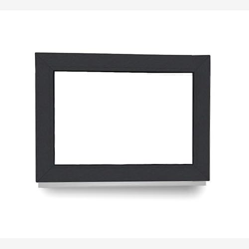 Kunststofffenster - Festverglasung - Fenster - innen anthrazit/außen anthrazit - BxH: 85 x 65 cm - 850 x 650 mm - 2 fach Verglasung - 60 mm Profil Kunststofffenster - Festverglasung - Fenster - innen anthrazit/außen anthrazit - BxH: 85 x 65 cm - 850 x 650 mm - 2 fach Verglasung - 60 mm Profil von JeCo