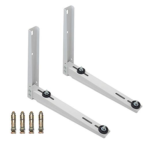 Mini Split Halterung für kanallose Klimaanlage Wandmontage 7000-15000 BTU von Jeacent
