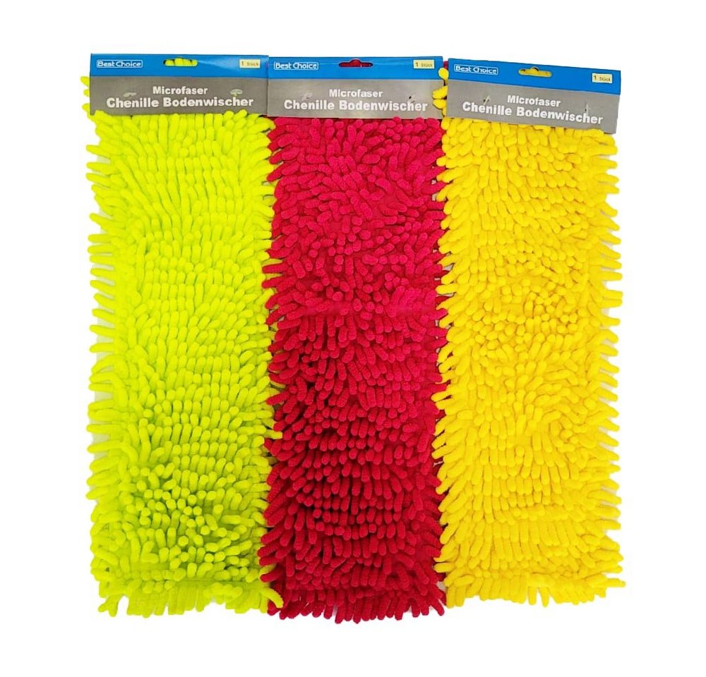 Jean Products Chenille Microfaser Bodenwischer Wischbezug von Jean Products