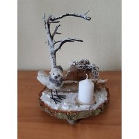 Wintergesteck/Weihnachtsgesteck Wintergesteck/Weihnachtsgesteck von JeanetteVonDuft