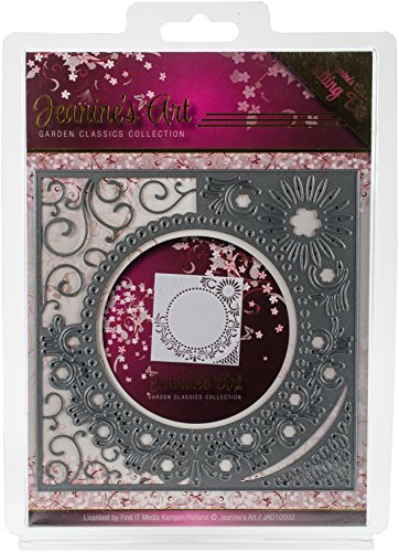 Die - Jeanines Art - Garden Classics von Find It Trading