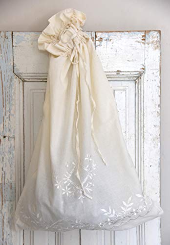 Beutel Wäschebeutel Tasche groß Vintage Shabby Nostalgie Jeanne d'Arc Living Beutel Wäschebeutel Tasche groß Vintage Shabby Nostalgie Jeanne d'Arc Living von Jeanne d' Arc Living