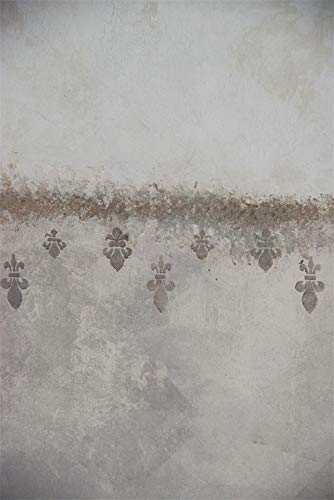 Jeanne d' Arc Living Schablone Stencil Template -French Lilies- 700348 Vintage Landhaus Shabby French Nostalgie Jeanne d' Arc Living Schablone Stencil Template -French Lilies- 700348 Vintage Landhaus Shabby French Nostalgie von Jeanne d' Arc Living