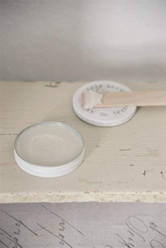 Jeanne d'Arc Living Antike Wachs 35g Vintage Paint Wachs NEU - Oberflächenschutzwachs für Lackoberflächen - Holz, Glas, Metall von Jeanne d´Arc living