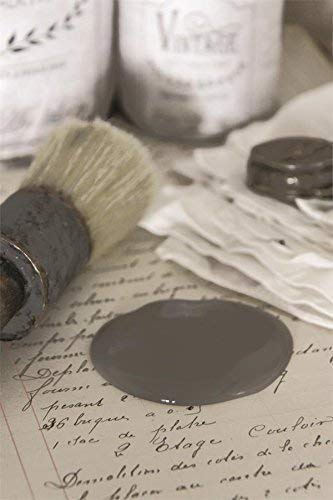 Jeanne d'Arc Living Paint Kreidefarbe Kalkfarbe French Grey 700ml 1L/38,43€ von Jeanne d´Arc living
