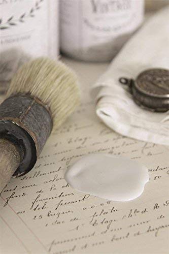 Jeanne d'Arc Living Vintage Paint Kreidefarbe Farbe Pearl Grey 700 ml von Jeanne d´Arc living