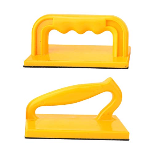 2 Stück Sicherheits Push Stick Praktischer Holzsäge Push Stick Schräg und Gerader Sicherheits Push Block Holzbearbeitungswerkzeug Tischkreissäge Zubehör von Jeanoko