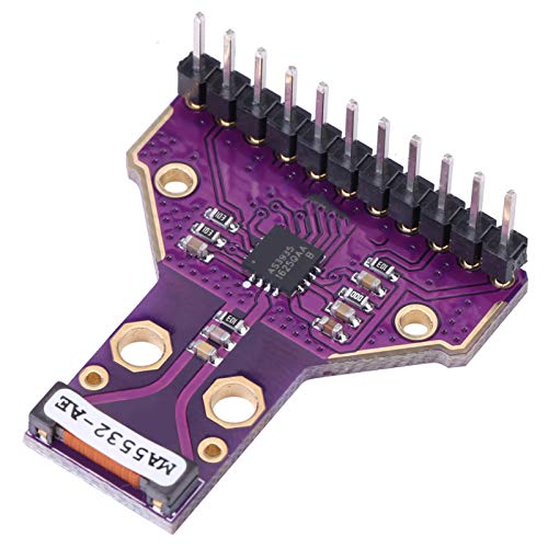 Blitzerkennung Blitzmeldersensor AS3935 I2C SPI Blitzsensorplatine für Experimente für Haushalt und Industrie von Jeanoko