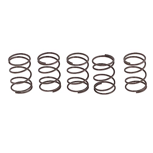 Jeanoko Grasschneider Federmetallfedern, Ersatzteile mit Hoher Genauigkeit 10pcs für C5 2 FS38 FS45 FS46 FS45C, Geeignet mit Handwerklichem Material, Kompakte Größe von Jeanoko