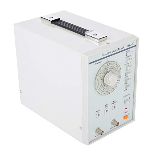 Hochfrequenzsignalgenerator mit 100 kHz bis 150 MHz Hochfrequenzausgang Sinus- und Amplitudenmodulationssignal von Jeanoko