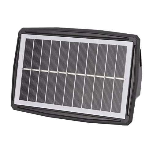 Jeanoko Up Down Wandleuchte, 4 LED-Solar-Wandleuchte, Schnelles Aufladen, Sehr Wasserdicht für Villa von Jeanoko