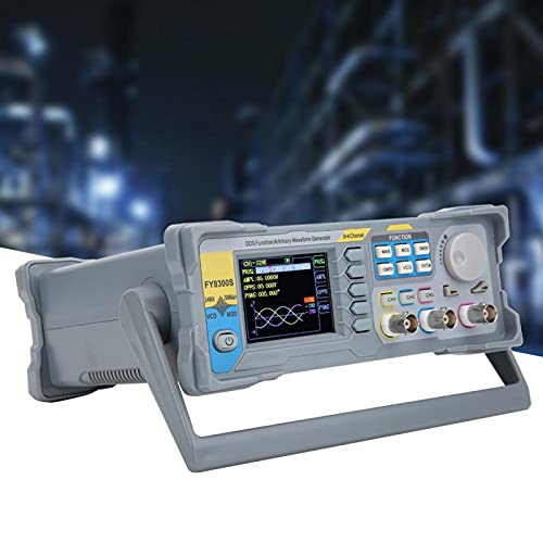 Signalgenerator Dreikanaliger Funktions-/Arbiträrsignalgenerator Vier TTL-Pegel-Ausgänge mit Digitaler DDS-Synthesetechnologie Optionales Modell FY8300S(FY8300S-20M) von Jeanoko