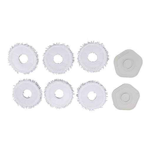 Wischpads, weiche Textur, Ersatz, einfach zu pflegen für W10 Wischpads, weiche Textur, Ersatz, einfach zu pflegen für W10 von Jeanoko