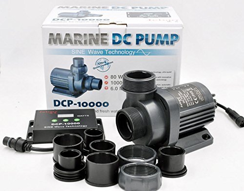 Jebao DCP-10000 Wasser Rücklauf Pumpe Sinuswelle Technologie von Jebao