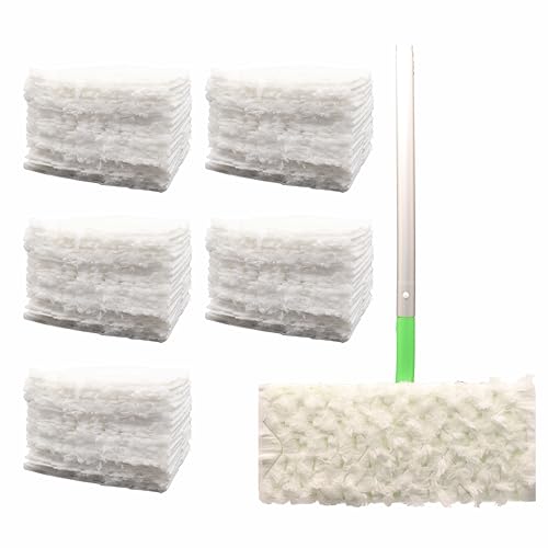 Jebblas Pet Dry Sweeping Cloth Refills Heavy Duty Mop Pads Multi Surface Refills for Floor Wopping and Cleaning,Disposable Sweeping Cloth for Swiffer Standard Sweeper, Pack of 60 Pcs Jebblas Pet Dry Sweeping Cloth Refills Heavy Duty Mop Pads Multi Surface Refills for Floor Wopping and Cleaning,Disposable Sweeping Cloth for Swiffer Standard Sweeper, Pack of 60 Pcs von Jebblas