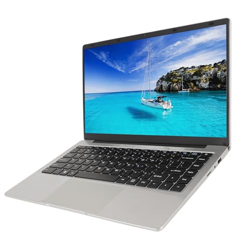Jectse 14 Zoll Schlanker Laptop, für N3700 Quad Core CPU 8 GB ROM 1T SSD Laptop-Computer für Studenten und Unternehmen, HDMI USB3.0 USB2.0, für 11 Pro, Fingerabdruck-Entsperrung, Jectse 14 Zoll Schlanker Laptop, für N3700 Quad Core CPU 8 GB ROM 1T SSD Laptop-Computer für Studenten und Unternehmen, HDMI USB3.0 USB2.0, für 11 Pro, Fingerabdruck-Entsperrung, von Jectse