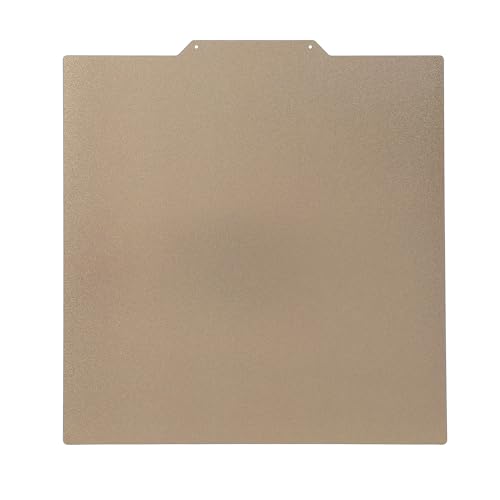 235 X 235 Mm Flexible Abnehmbare Federstahl-Druckplattform, Matt Strukturiertes PEI-Druckbett, Doppelseitiges PEI-Druckbett, für Qid1 Tech Q1 Pro, 2.4 V2 250, M5 235 X 235 Mm Flexible Abnehmbare Federstahl-Druckplattform, Matt Strukturiertes PEI-Druckbett, Doppelseitiges PEI-Druckbett, für Qid1 Tech Q1 Pro, 2.4 V2 250, M5 von Jectse