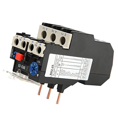 Thermoüberladungsrelais 50-60 hz7-10 A, Überlastschutzrelais, manuelle und automatische Rückstellung, Phasenabschaltschutz Thermoüberladungsrelais 50-60 hz7-10 A, Überlastschutzrelais, manuelle und automatische Rückstellung, Phasenabschaltschutz von Jectse
