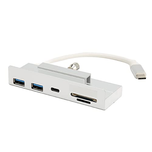 6-in-1 USB3.1 Gen2 10 Gbit/s -Hub mit Speicherkartensteckplatz für OS X für AIO-PC von Jectse