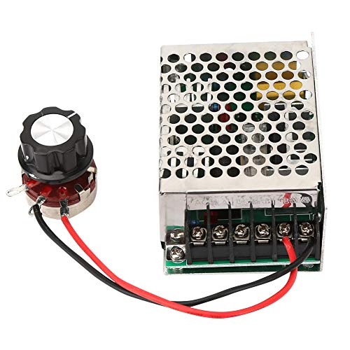 DC10-210V 500K 2W DC-Motorregler,Jectse CCM220DCS BTA41-600B Thyristor 25A Gleichrichterbrücke Drehzahlregler Motor mit Schalter,für Gleichstrommaschinen DC10-210V 500K 2W DC-Motorregler,Jectse CCM220DCS BTA41-600B Thyristor 25A Gleichrichterbrücke Drehzahlregler Motor mit Schalter,für Gleichstrommaschinen von Jectse