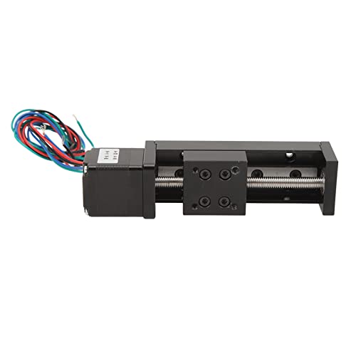 DIY Mini Linear Rail Guide Slide Actuator Stepper Motion Stage für CNC-Fräserteile von Jectse