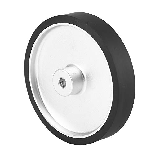 Encoderrad, 250 mm drehbares Encoderrad Antirutsch-Antideformations-Industrie-Encoderrad für Encoder-Messgerät von Jectse