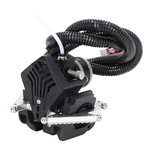 Extruder mit Direktantrieb für FLSUN V400, Schnelles Drucken mit Automatischer Nivellierung, Kompatibel mit ABS, PLA, PETG, mit Intelligenter Stromanpassung und Hochwertigem Extruder mit Direktantrieb für FLSUN V400, Schnelles Drucken mit Automatischer Nivellierung, Kompatibel mit ABS, PLA, PETG, mit Intelligenter Stromanpassung und Hochwertigem von Jectse