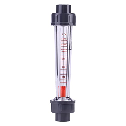 Flüssigwasser-Durchflussmesser, 60-600 L/h Kunststoffrohr-Durchflussmesser, Rohrrotameter LZS-15D, Schwimmer-Pool-Durchflussmesser mit Doppelgewinde-Innenanschluss, 4% Genauigkeit Flüssigwasser-Durchflussmesser, 60-600 L/h Kunststoffrohr-Durchflussmesser, Rohrrotameter LZS-15D, Schwimmer-Pool-Durchflussmesser mit Doppelgewinde-Innenanschluss, 4% Genauigkeit von Jectse