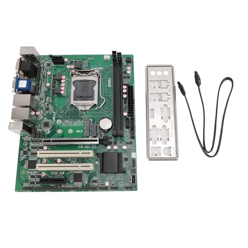 GB85-Industriecomputer-Motherboard, für LGA1150-CPU, Gigabit-Dual-Netzwerkkartenschnittstelle, Dual-DDR3-Speicher-Motherboard, Unterstützt Core-Serie der 4. Generation für Core GB85-Industriecomputer-Motherboard, für LGA1150-CPU, Gigabit-Dual-Netzwerkkartenschnittstelle, Dual-DDR3-Speicher-Motherboard, Unterstützt Core-Serie der 4. Generation für Core von Jectse