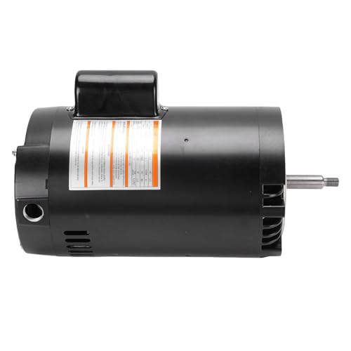 Jectse 1,5 PS Langlebige Schwimmbadpumpenmotor für AO Smith Century Square 48y Rahmen 3450 U/Min - Ideal für die Wartung von Spa Jectse 1,5 PS Langlebige Schwimmbadpumpenmotor für AO Smith Century Square 48y Rahmen 3450 U/Min - Ideal für die Wartung von Spa von Jectse