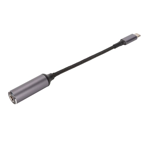 Jectse 100 W DC5517 auf Typ-C-Stromkabel mit Identifikationschip für Telefon-Tablet, 20 V, 5 A, Tragbar von Jectse