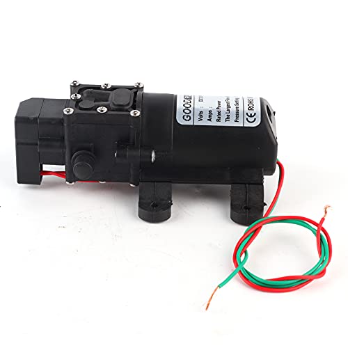 Jectse 12V 72W Mikromembranpumpe £ ¬ 6,0 L/min 0,9 MPA Gerades Rohr Beideitig RealaSerauslassmembranpumpe Jectse 12V 72W Mikromembranpumpe £ ¬ 6,0 L/min 0,9 MPA Gerades Rohr Beideitig RealaSerauslassmembranpumpe von Jectse