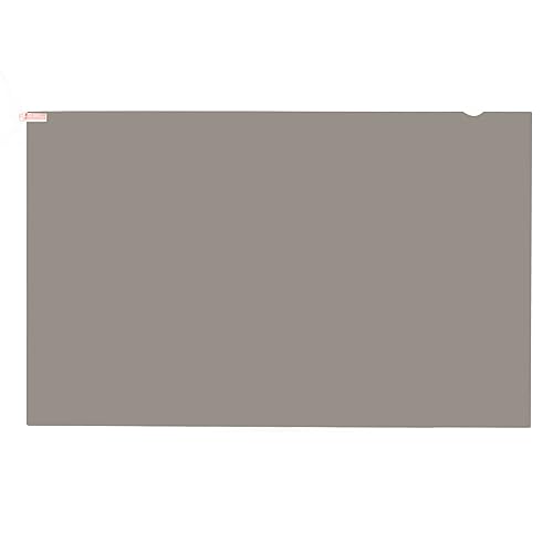 Jectse 16:10 Kratzfester Laptop-Bildschirmfilter, Reversibler Blendschutz, UV- und Blaulichtfilter, Klare Sichtschutzfolie für 24-Zoll-Monitore Jectse 16:10 Kratzfester Laptop-Bildschirmfilter, Reversibler Blendschutz, UV- und Blaulichtfilter, Klare Sichtschutzfolie für 24-Zoll-Monitore von Jectse