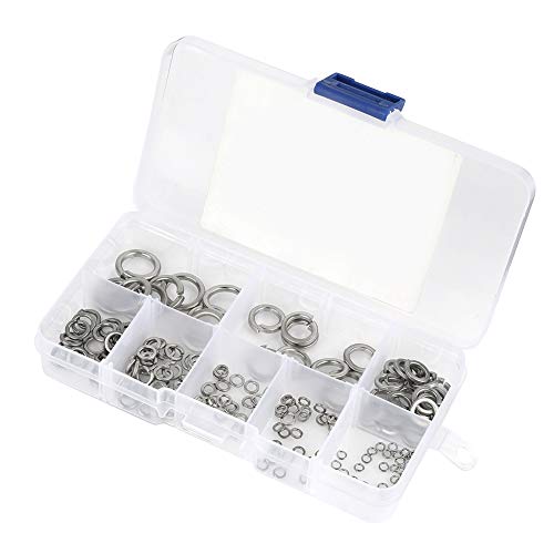 Jectse 180pcs Unterlegsche Jectse 180pcs Unterlegsche von Jectse