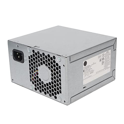 Jectse 280W Desktop -Netzteil für Prodesk 600 680 800, Premium -Metallmaterial, Long Service Life, Computer Enthusiasten von Jectse