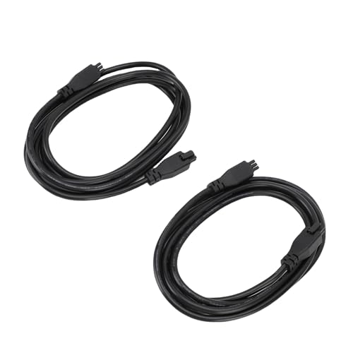 Jectse 2m 6 Pin 24AWG -Verlängerungskabel für K2 Plus 3D -Drucker, Ein Verdicktes Gummikabel, Nahtlose Verbindung für Anfänger und Fachkräfte von Jectse