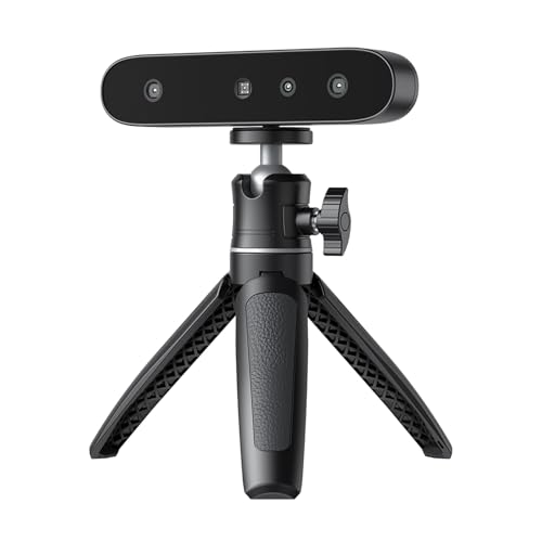 Jectse 3D -Scanner Genauer 3D -Scanner Leichtes Tragbares, Vollständige Farbmodelle, Innovativ für Black Metal -Objekte Ausgelegt von Jectse