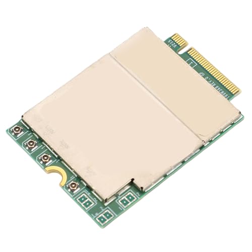 Jectse 5G -Modul, PCIe M.2 Schnittstelle 5G Modul Wireless Wan Card DW5932E für Laptop von Jectse