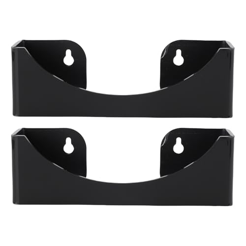 Jectse Basal Basall Capes Baseball Caps Speicherorganisator, Elegantes und Sorgfältiges Cap -Display für Raumbüros (BLACK) von Jectse